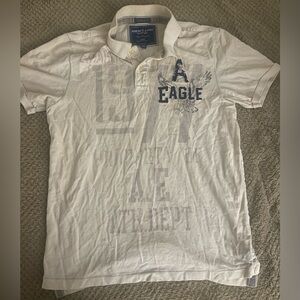 American Eagle outfitters polo